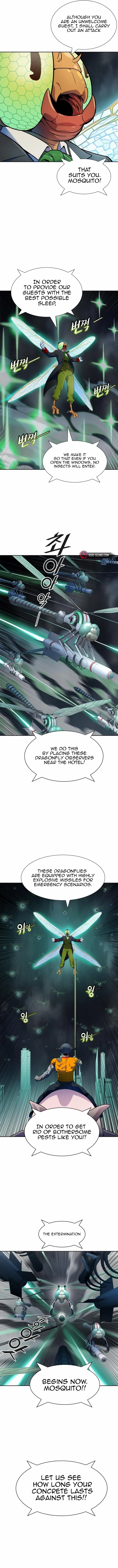 Tower of God Chapter 566 image 10